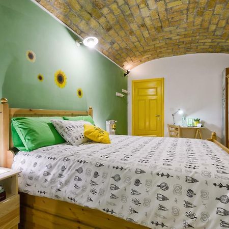 شقة Bed And Colors روما المظهر الخارجي الصورة