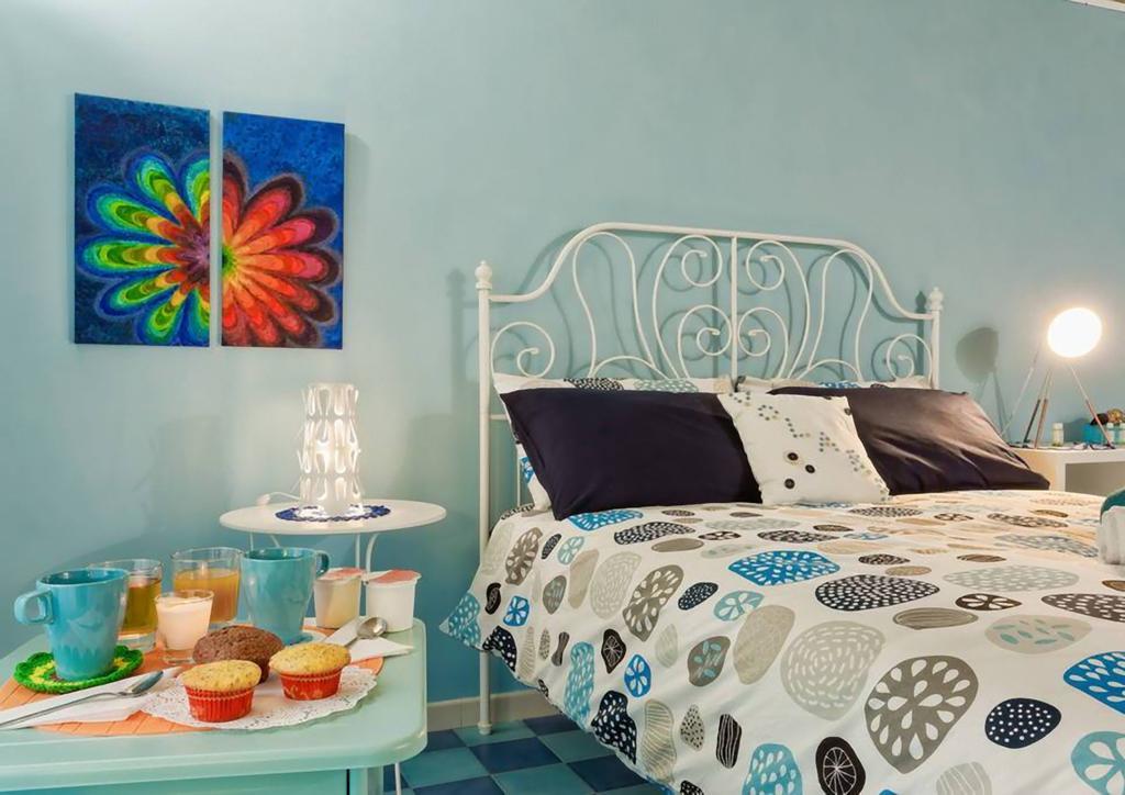 شقة Bed And Colors روما الغرفة الصورة