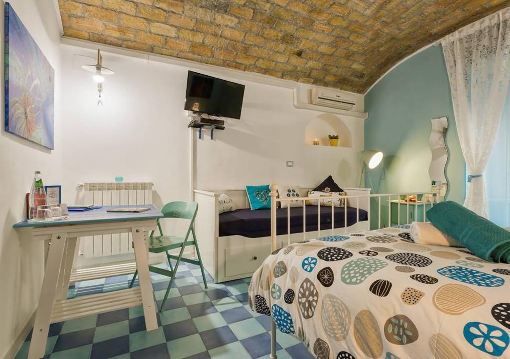 شقة Bed And Colors روما المظهر الخارجي الصورة