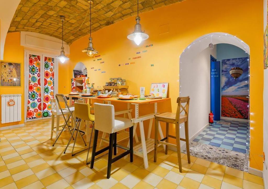 شقة Bed And Colors روما المظهر الخارجي الصورة